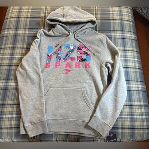 NWT Size M Hangzhou Spark Overwatch League Hoodie